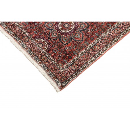 Tappeto Bidjar Persia azzurro grigio 66x210