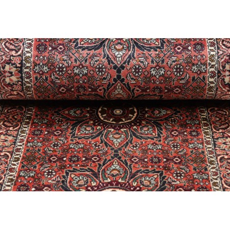 Tappeto Bidjar Persia azzurro grigio 66x210
