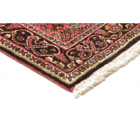 Tappeto Bidjar Persia marrone giallo 66x208