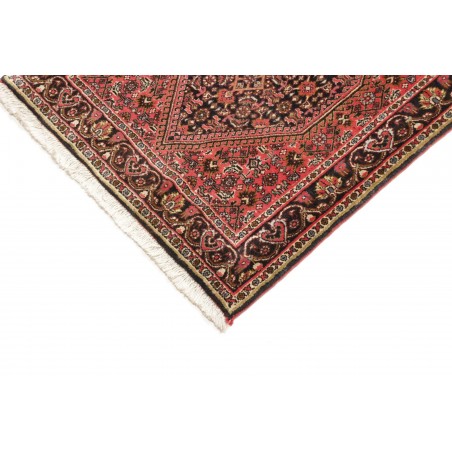 Tappeto Bidjar Persia marrone giallo 66x208