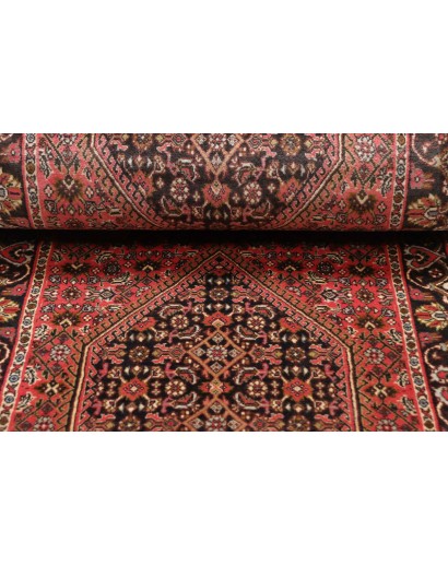 Tappeto Bidjar Persia marrone giallo 66x208