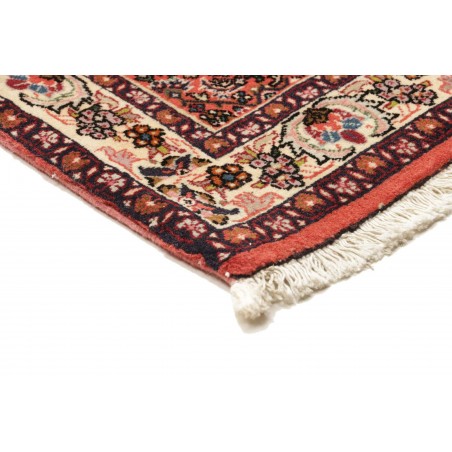 Tappeto Bidjar Persia marrone arancione 64x220