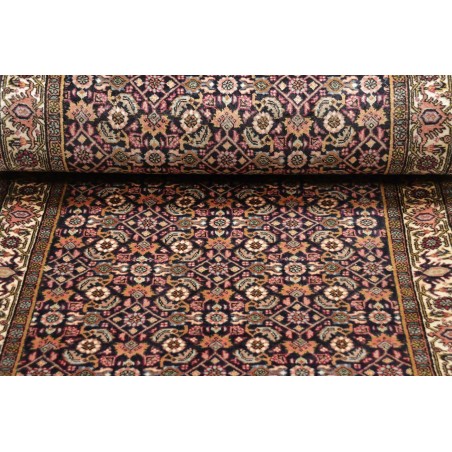 Tappeto Bidjar Persia azzurro giallo 77x207