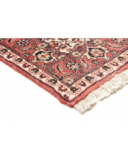 Tappeto Bidjar Persia rosso giallo 68x255