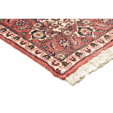 Tappeto Bidjar Persia rosso giallo 68x255