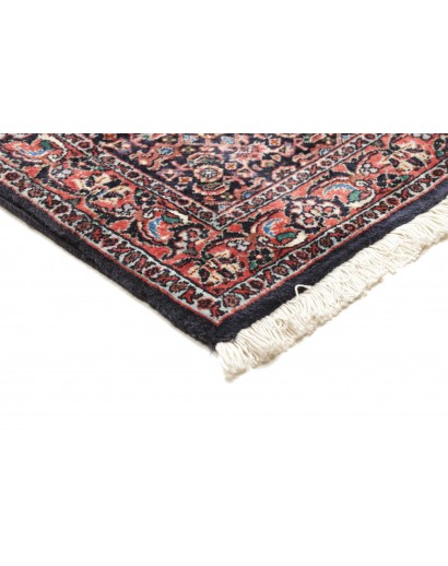 Tappeto Bidjar Persia azzurro verde 74x249