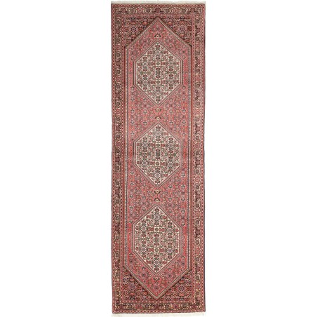 Tappeto Bidjar Persia marrone 77x267