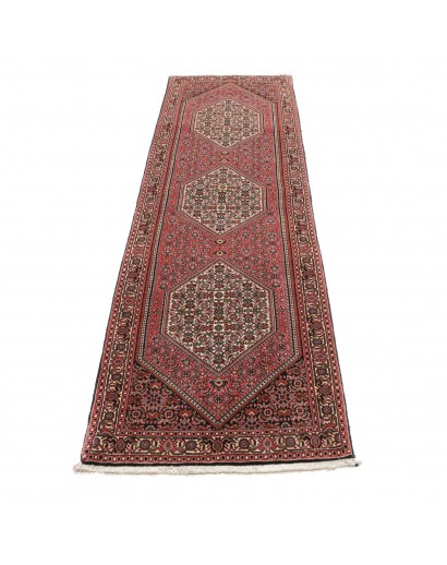 Tappeto Bidjar Persia marrone 77x267