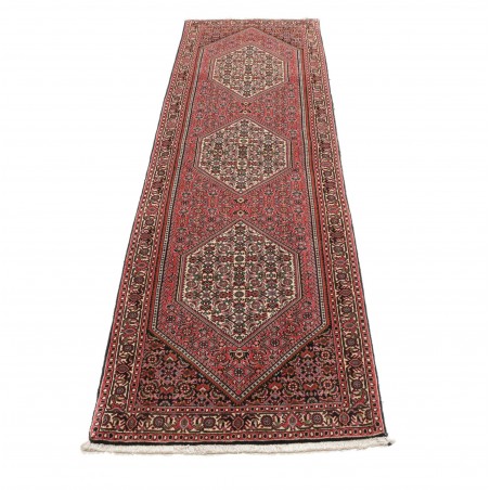 Tappeto Bidjar Persia marrone 77x267
