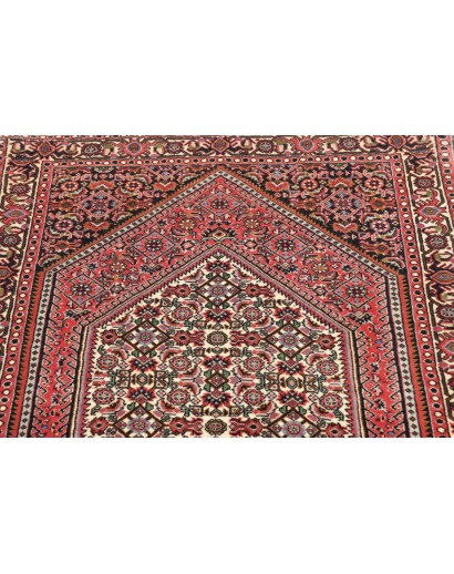 Tappeto Bidjar Persia marrone 77x267