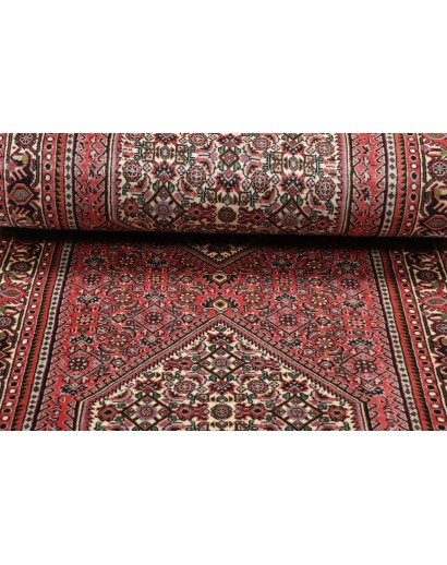 Tappeto Bidjar Persia marrone 77x267