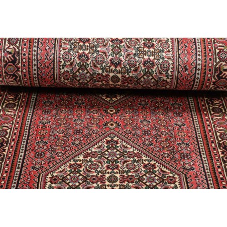 Tappeto Bidjar Persia marrone 77x267