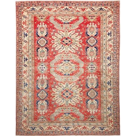 Tappeto Kazak Fine Pakistan marrone 243x308