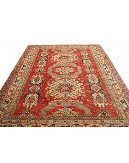 Tappeto Kazak Fine Pakistan marrone 243x308