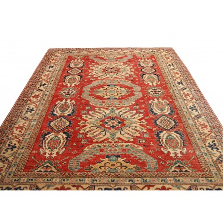 Tappeto Kazak Fine Pakistan marrone 243x308