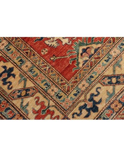 Tappeto Kazak Fine Pakistan marrone 243x308