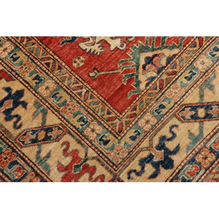 Tappeto Kazak Fine Pakistan marrone 243x308