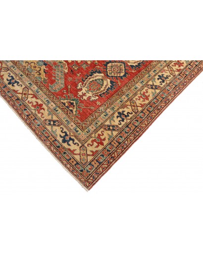 Tappeto Kazak Fine Pakistan marrone 243x308