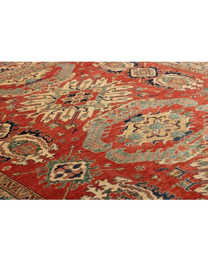 Tappeto Kazak Fine Pakistan marrone 243x308