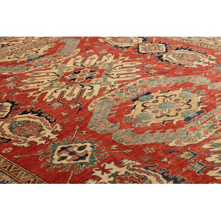 Tappeto Kazak Fine Pakistan marrone 243x308
