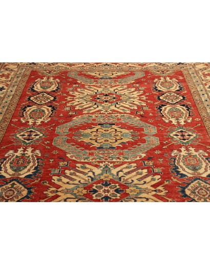 Tappeto Kazak Fine Pakistan marrone 243x308