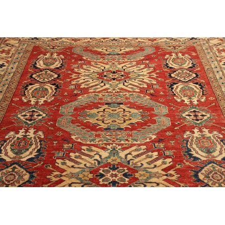 Tappeto Kazak Fine Pakistan marrone 243x308