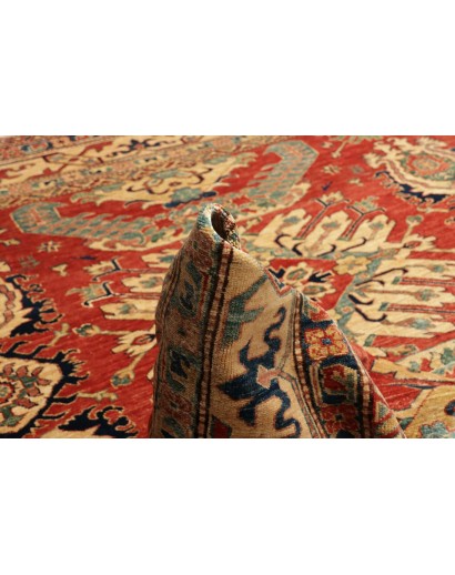 Tappeto Kazak Fine Pakistan marrone 243x308