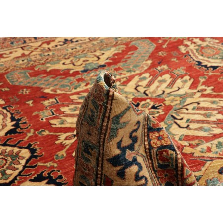 Tappeto Kazak Fine Pakistan marrone 243x308