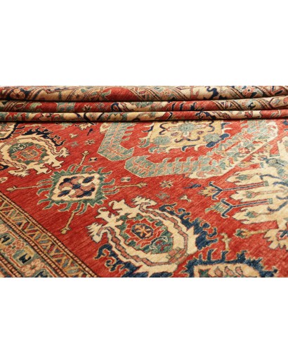 Tappeto Kazak Fine Pakistan marrone 243x308