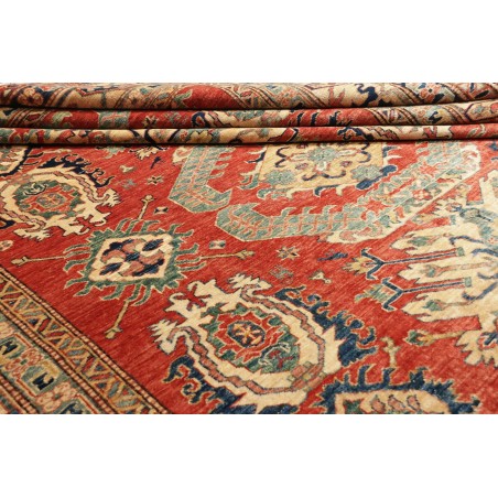 Tappeto Kazak Fine Pakistan marrone 243x308