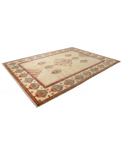 Tappeto Kazak Fine Pakistan marrone 273x362