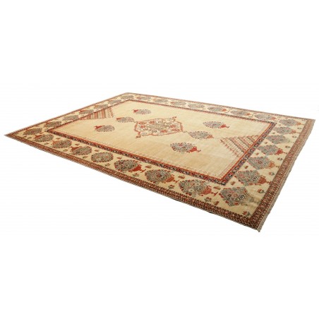 Tappeto Kazak Fine Pakistan marrone 273x362