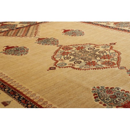 Tappeto Kazak Fine Pakistan marrone 273x362