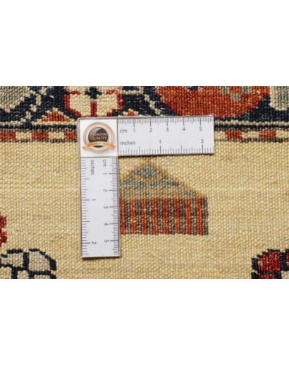 Tappeto Kazak Fine Pakistan marrone 273x362