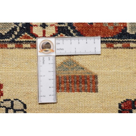 Tappeto Kazak Fine Pakistan marrone 273x362