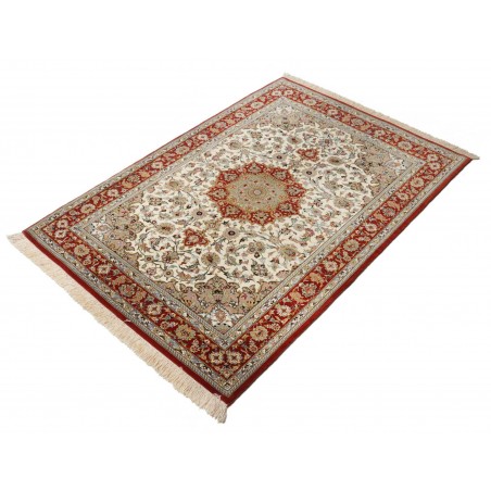 Tappeto Ilaam Persia marrone 100x145