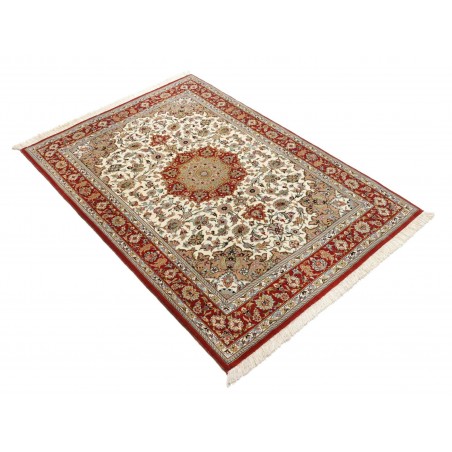 Tappeto Ilaam Persia marrone 100x145