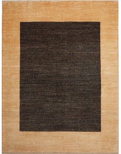 Tappeto Shayan Pakistan marrone 153x215