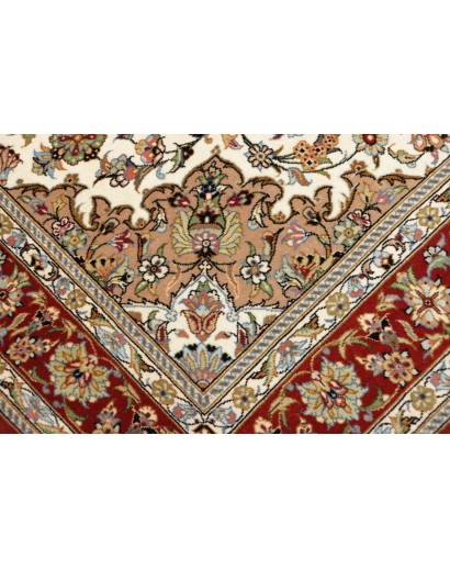 Tappeto Ilaam Persia marrone 100x145