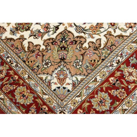 Tappeto Ilaam Persia marrone 100x145