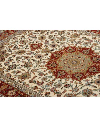 Tappeto Ilaam Persia marrone 100x145