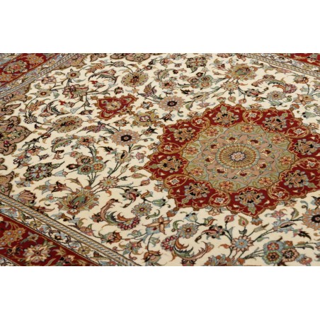 Tappeto Ilaam Persia marrone 100x145