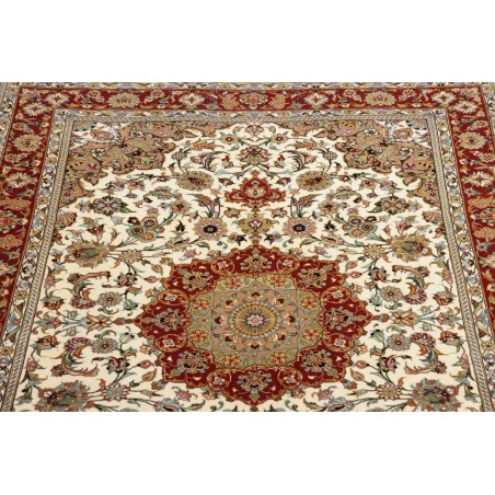 Tappeto Ilaam Persia marrone 100x145