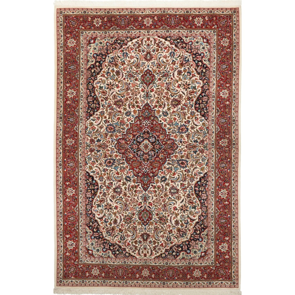 Tappeto Ilaam Persia marrone 138x212