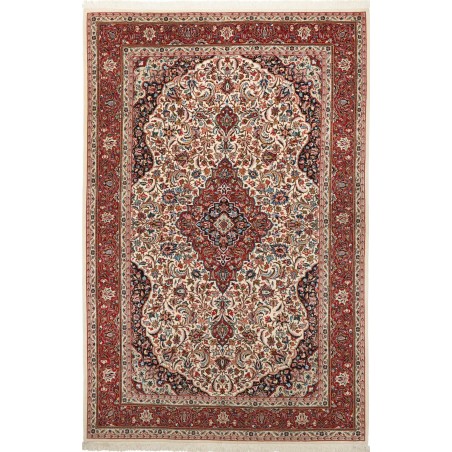 Tappeto Ilaam Persia marrone 138x212