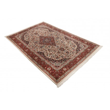 Tappeto Ilaam Persia marrone 138x212