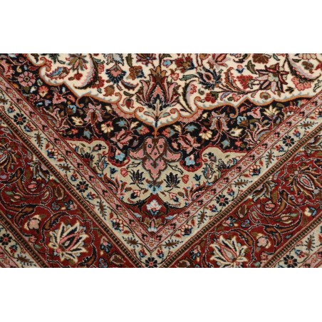 Tappeto Ilaam Persia marrone 138x212
