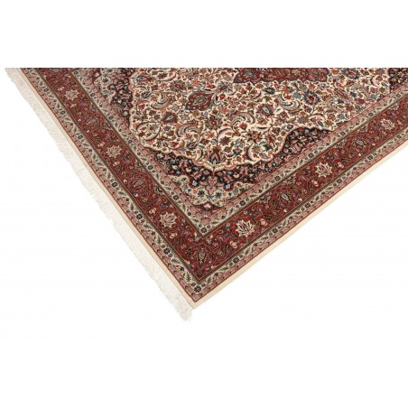 Tappeto Ilaam Persia marrone 138x212