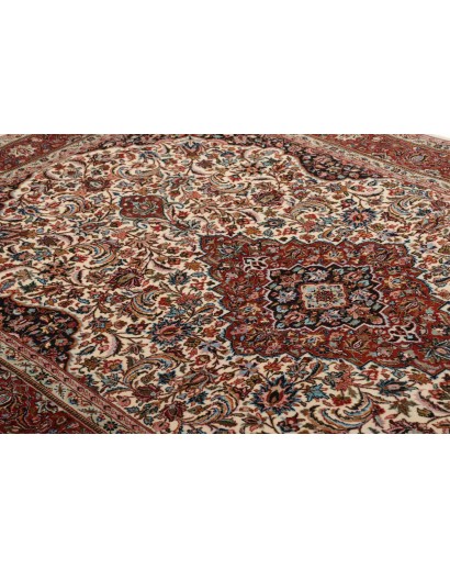 Tappeto Ilaam Persia marrone 138x212