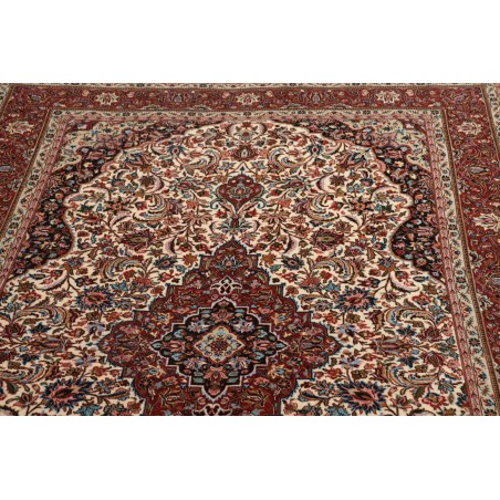 Tappeto Ilaam Persia marrone 138x212